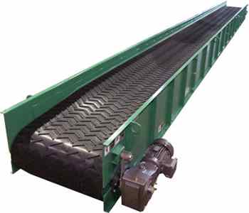 Slider Belt Conveyor